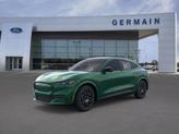 Photo of 2025 Eruption Green Metallic Ford Mustang Mach-E