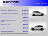 Thumbnail of 2021 Bright White Clearcoat Jeep Grand Cherokee