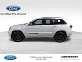 Thumbnail of 2021 Bright White Clearcoat Jeep Grand Cherokee
