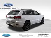 Thumbnail of 2021 Bright White Clearcoat Jeep Grand Cherokee