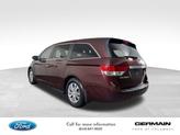 Thumbnail of 2014 Dark Cherry Pearl Honda Odyssey