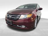 Thumbnail of 2014 Dark Cherry Pearl Honda Odyssey