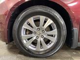 Thumbnail of 2014 Dark Cherry Pearl Honda Odyssey