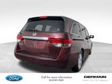 Thumbnail of 2014 Dark Cherry Pearl Honda Odyssey