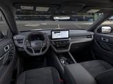 Thumbnail of 2025 Star White Metallic Tri-Coat Ford Explorer