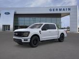 Photo of 2025 Oxford White Ford F-150