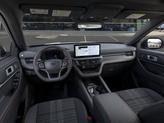 Thumbnail of 2025 Star White Metallic Tri-Coat Ford Explorer