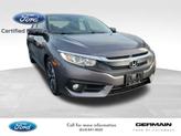 Thumbnail of 2017 Polished Metal Metallic Honda Civic