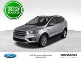 Photo of 2017 Ingot Silver Ford Escape