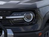 Thumbnail of 2025 Shadow Black Ford Bronco Sport