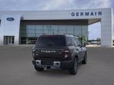 Thumbnail of 2025 Shadow Black Ford Bronco Sport