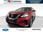 Photo of 2019 Cayenne Red Pearl Metallic Nissan Murano