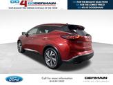 Thumbnail of 2019 Cayenne Red Pearl Metallic Nissan Murano