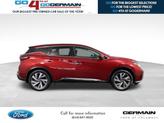 Thumbnail of 2019 Cayenne Red Pearl Metallic Nissan Murano