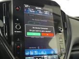 Thumbnail of 2024 Crystal Black Pearl Subaru Crosstrek