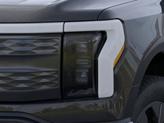 Thumbnail of 2025 Agate Black Metallic Ford F-150 Lightning