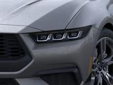 Thumbnail of 2025 Carbonized Gray Metallic Ford Mustang