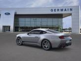 Thumbnail of 2025 Carbonized Gray Metallic Ford Mustang