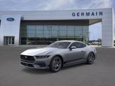 Photo of 2025 Carbonized Gray Metallic Ford Mustang