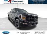 Thumbnail of 2023 Agate Black Metallic Ford F-150