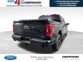 Thumbnail of 2023 Agate Black Metallic Ford F-150