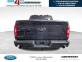Thumbnail of 2023 Agate Black Metallic Ford F-150