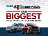 Thumbnail of 2023 Agate Black Metallic Ford F-150