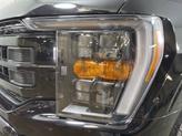 Thumbnail of 2023 Agate Black Metallic Ford F-150