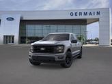 Thumbnail of 2025 Carbonized Gray Metallic Ford F-150