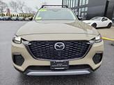 Thumbnail of 2025 Zircon Sand Metallic Mazda CX-70 PHEV