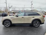 Thumbnail of 2025 Zircon Sand Metallic Mazda CX-70 PHEV