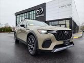 Thumbnail of 2025 Zircon Sand Metallic Mazda CX-70 PHEV