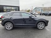 Thumbnail of 2025 Jet Black Mica Mazda CX-30