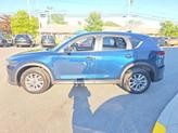 Thumbnail of 2023 Deep Crystal Blue Mica Mazda CX-5