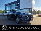 Photo of 2023 Deep Crystal Blue Mica Mazda CX-5