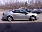 Thumbnail of 2007 Liquid Silver Metallic Pontiac Grand Prix
