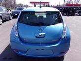Thumbnail of 2014 Blue Ocean Nissan Leaf