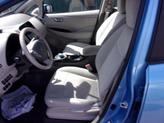 Thumbnail of 2014 Blue Ocean Nissan Leaf