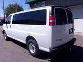 Thumbnail of 2016 Summit White Chevrolet Express 2500