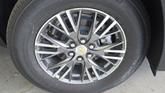 Thumbnail of 2026 Sterling Gray Metallic Chevrolet Traverse