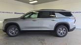 Thumbnail of 2026 Sterling Gray Metallic Chevrolet Traverse