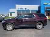 Thumbnail of 2019 Black Currant Metallic Chevrolet Traverse
