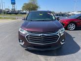 Thumbnail of 2019 Black Currant Metallic Chevrolet Traverse