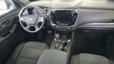Thumbnail of 2023 Silver Sage Metallic Chevrolet Traverse