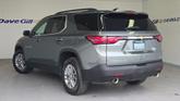 Thumbnail of 2023 Silver Sage Metallic Chevrolet Traverse