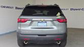 Thumbnail of 2023 Silver Sage Metallic Chevrolet Traverse