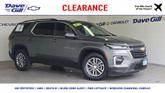 Photo of 2023 Silver Sage Metallic Chevrolet Traverse