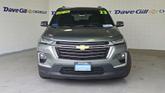Thumbnail of 2023 Silver Sage Metallic Chevrolet Traverse