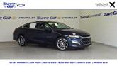 Photo of 2021 Northsky Blue Metallic Chevrolet Malibu