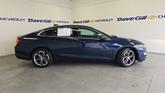 Thumbnail of 2021 Northsky Blue Metallic Chevrolet Malibu